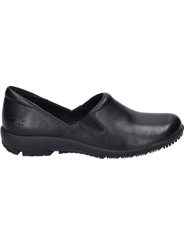 Josef Seibel Halbschuh Charlotte 02 in black-black günstig kaufen