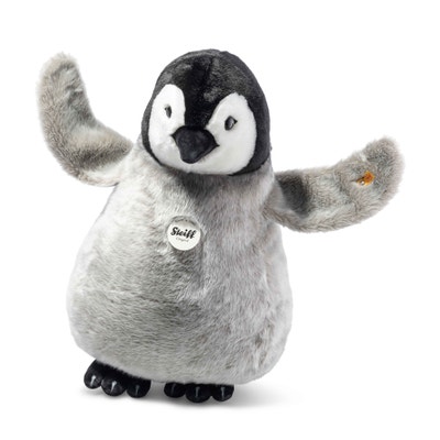Flaps Pinguin, 60 cm, hellgrau