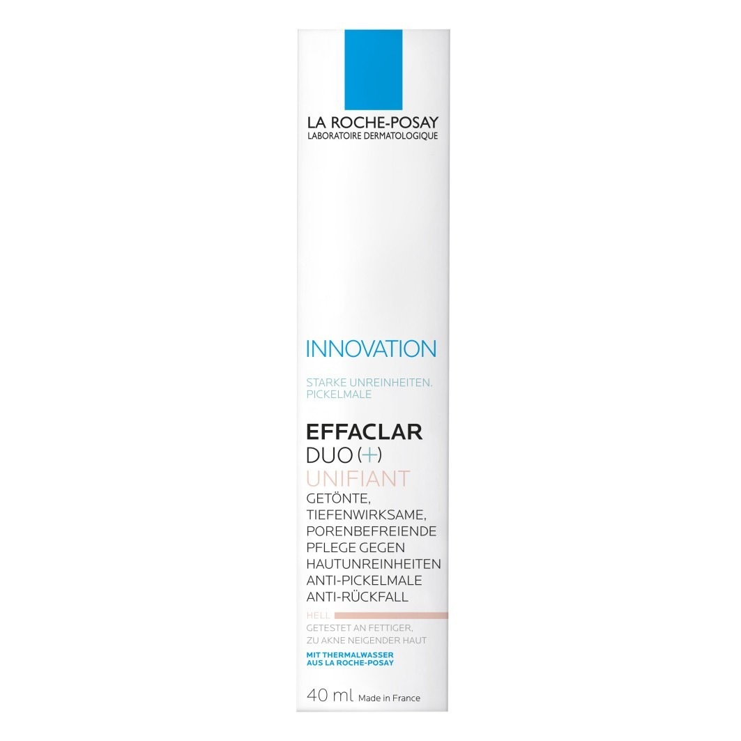 DUO+ UNIFIANT CREME MITTEL