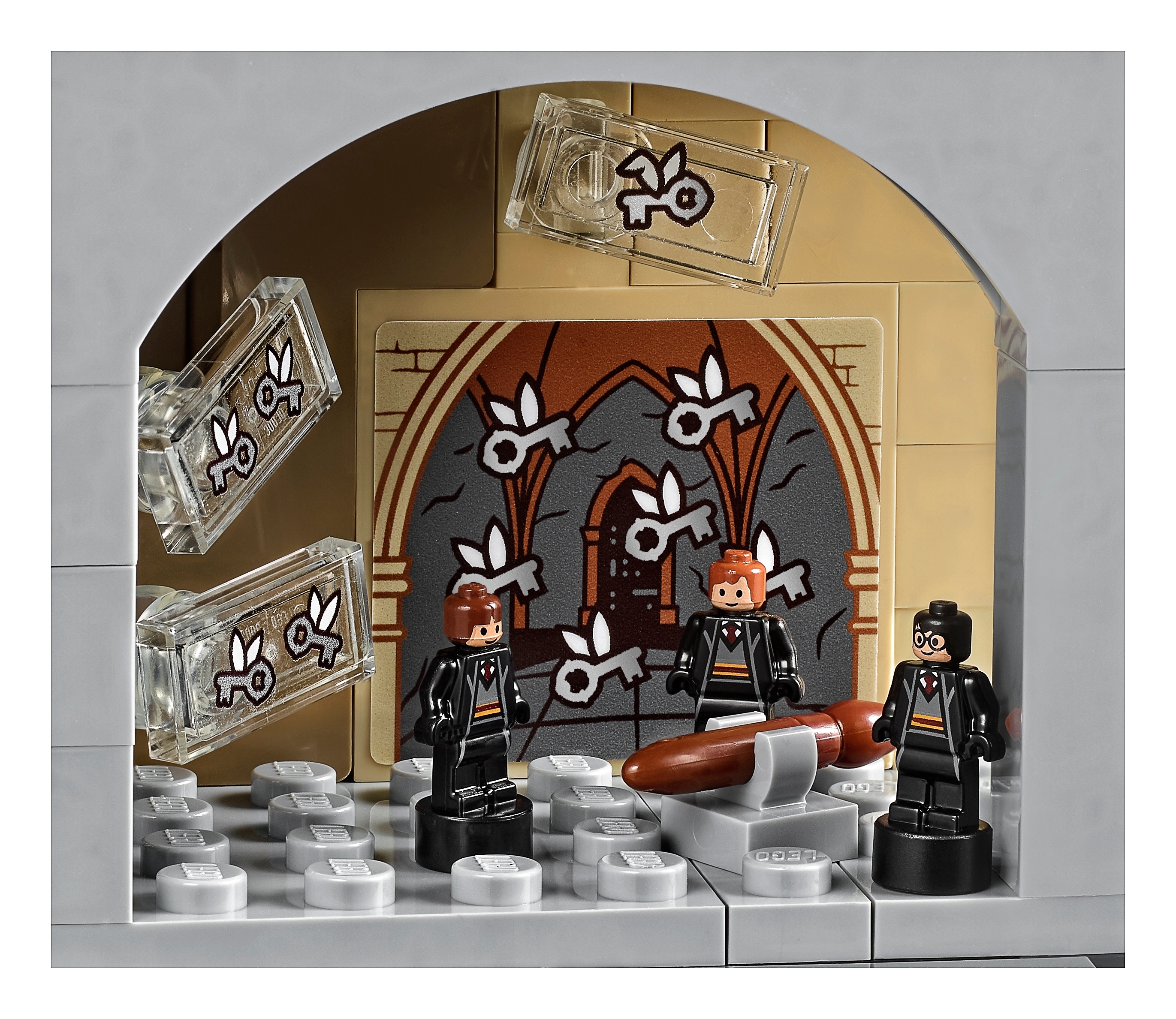 Schloss Hogwarts™ 71043