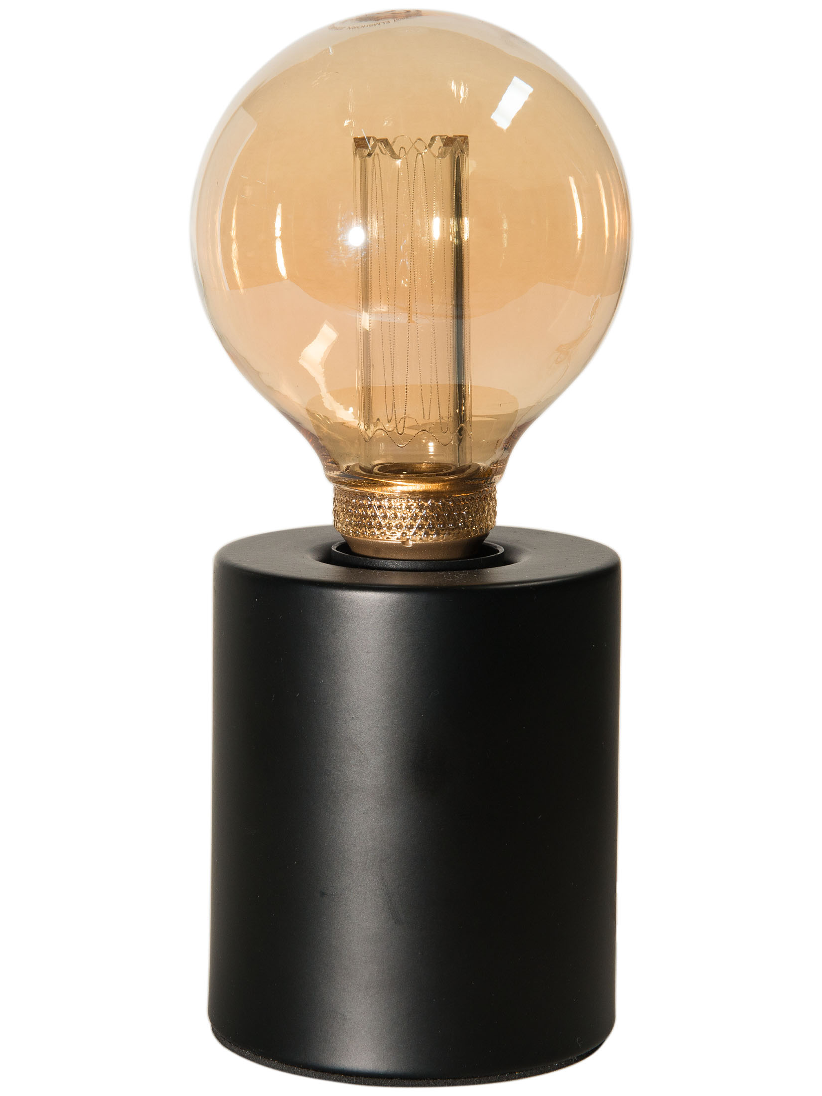 Cradley Tischleuchte, Black