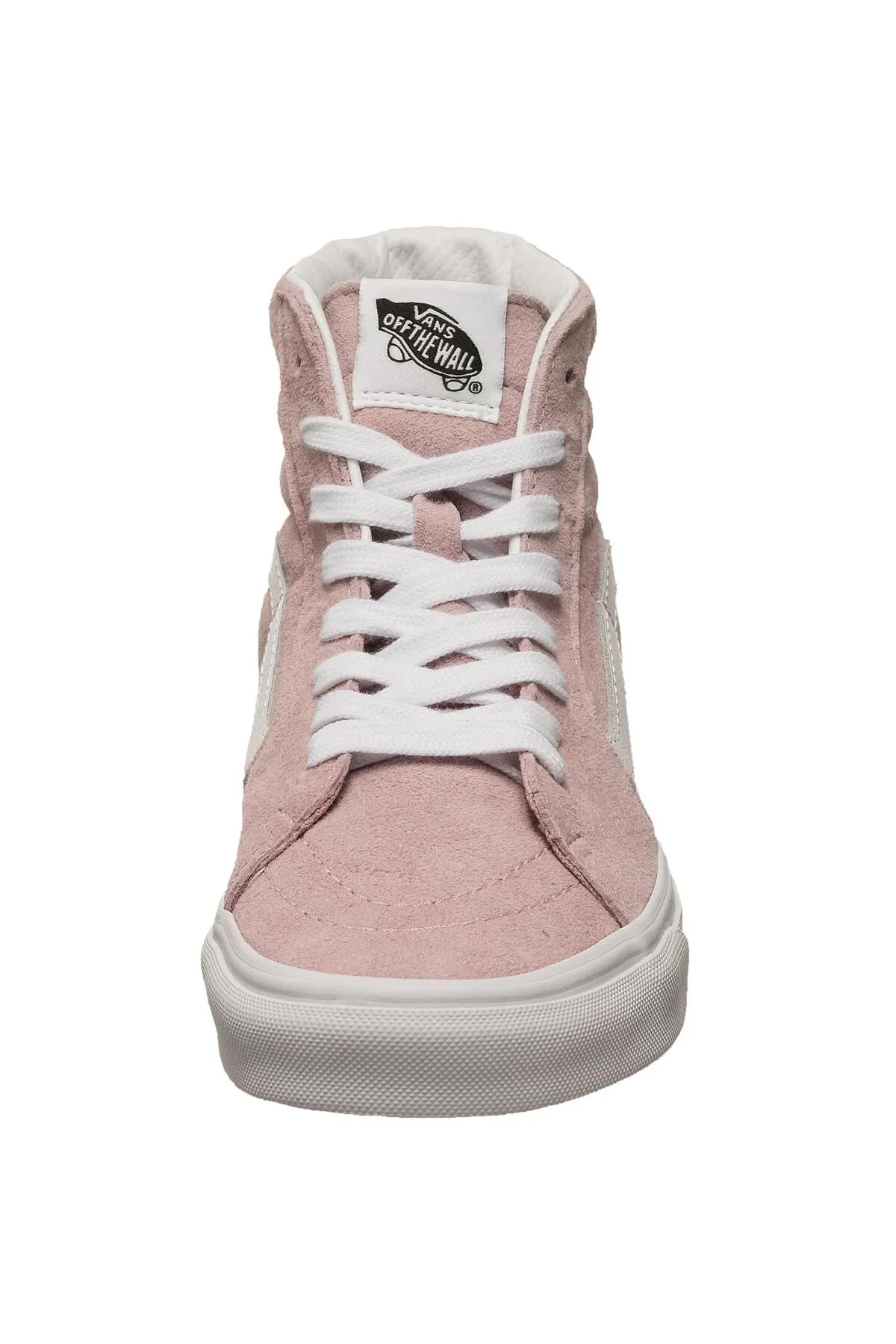 Vans  Sneaker - Rosa - Flacher Absatz