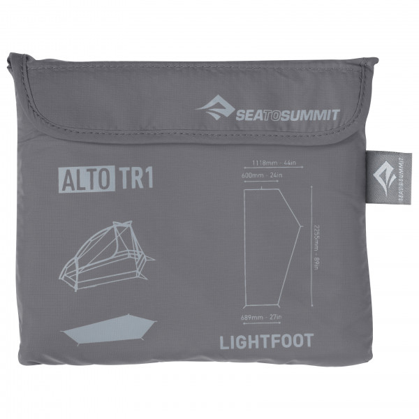 Sea to Summit - Alto TR1 Lightfoot - Zeltunterlage