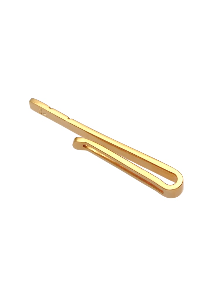 KUZZOI Krawattennadel 925 Sterling Silber Geo in Gold günstig kaufen onesize