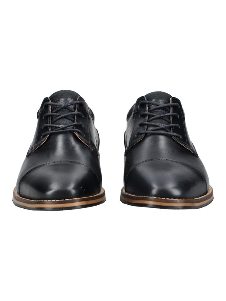 Bullboxer Businessschuhe in Navy günstig kaufen