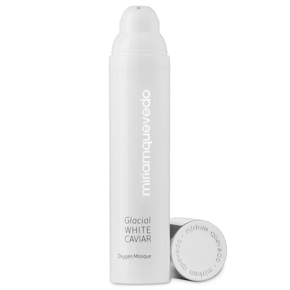 Glacial White Oxygen Masque