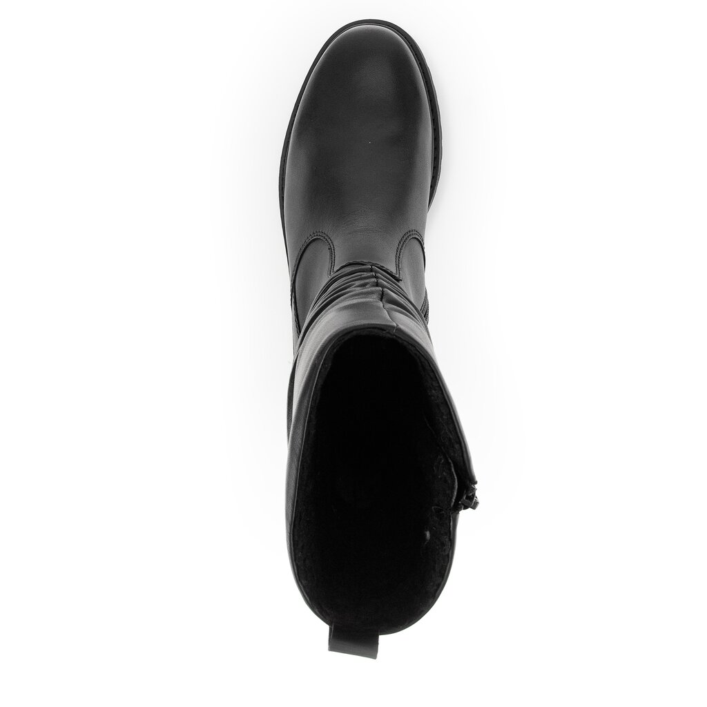 Gabor comfort Winterstiefelette schwarz