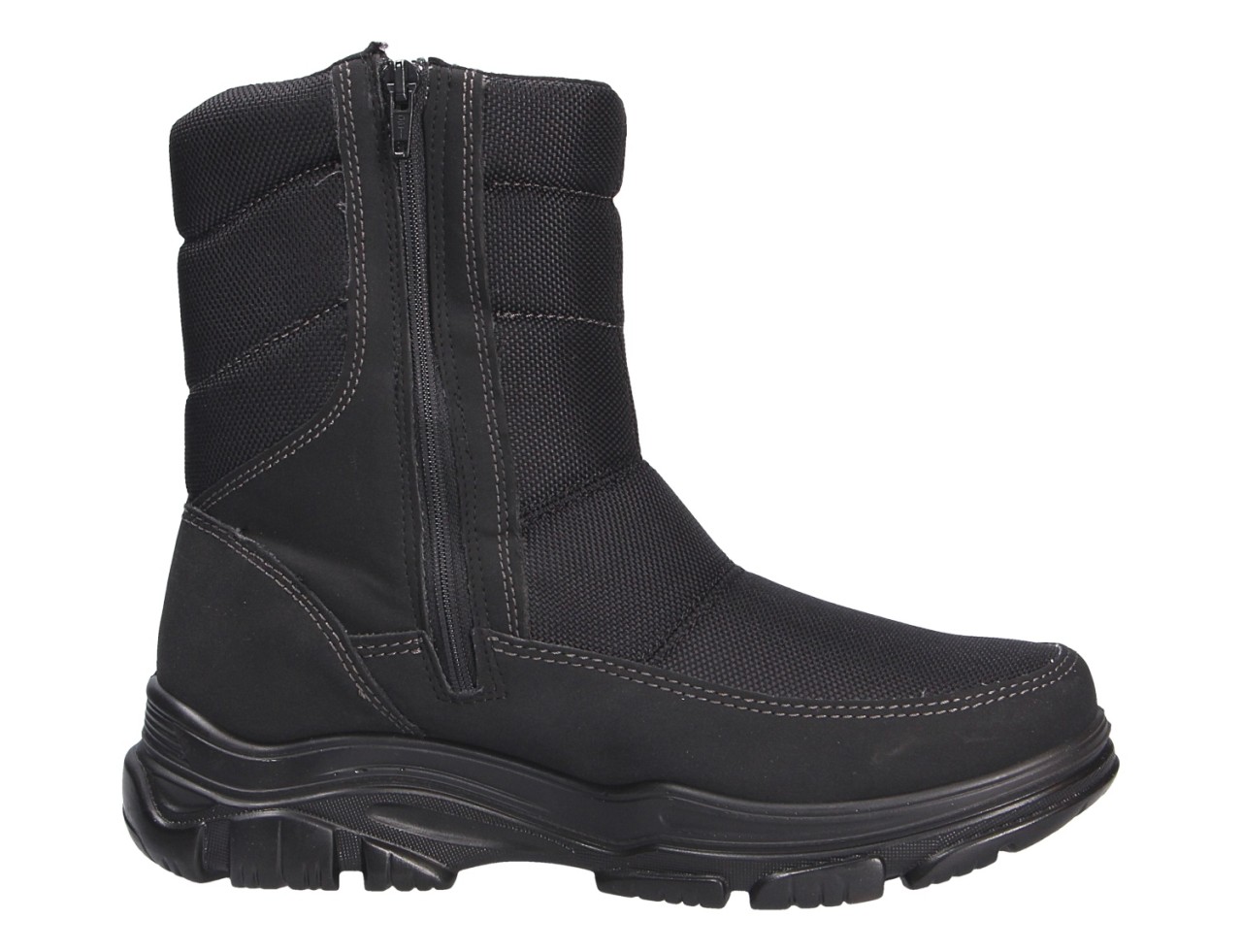 ARA Stiefeletten schwarz