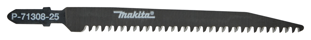 Makita pribor P-71308-25 list ubodne pile za drvo 91 mm T234X 25 dijelova