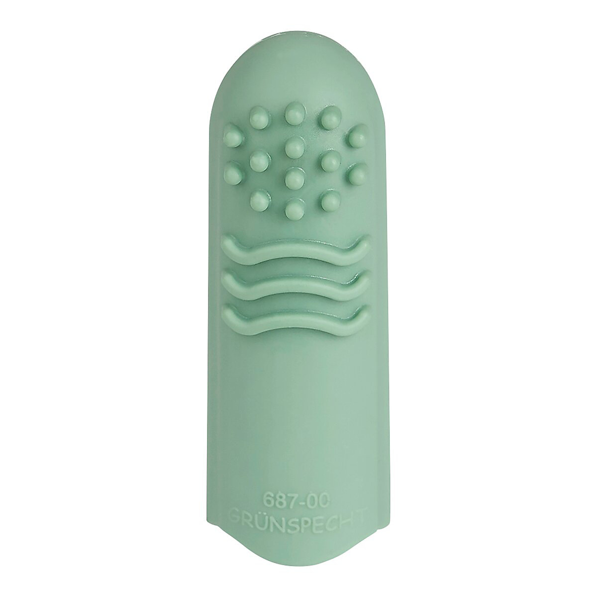 Fingerzahnbürste Naturkautschuk