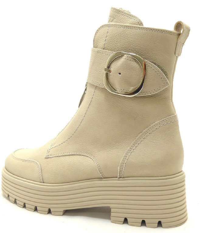 PAUL GREEN Stiefeletten beige