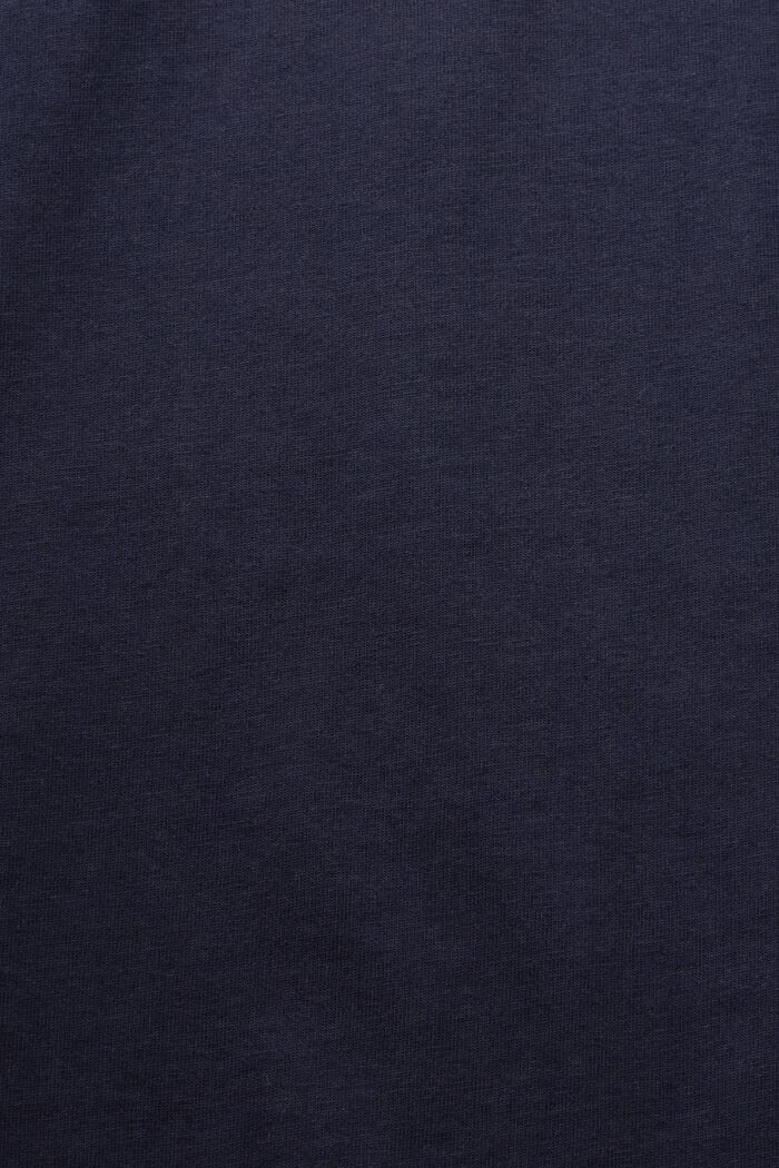 Baumwoll-T-Shirt mit Print