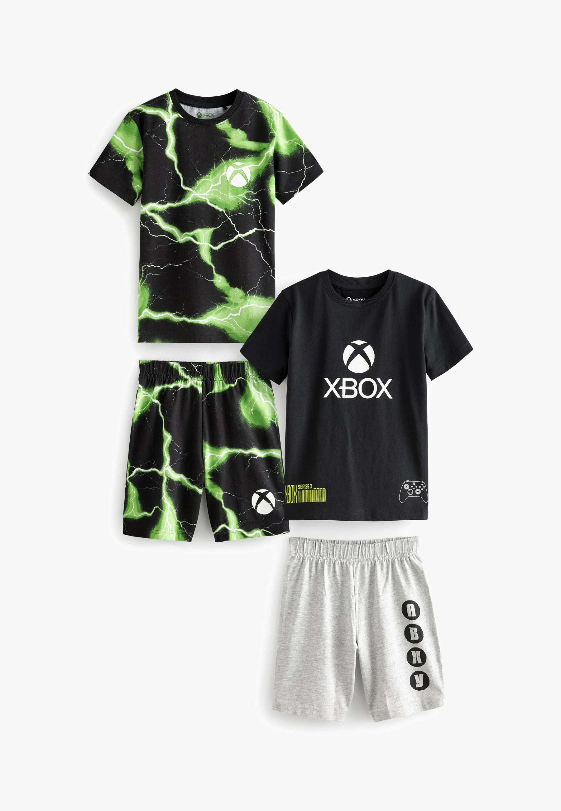 Siguiente PACK 2 - Pijamas