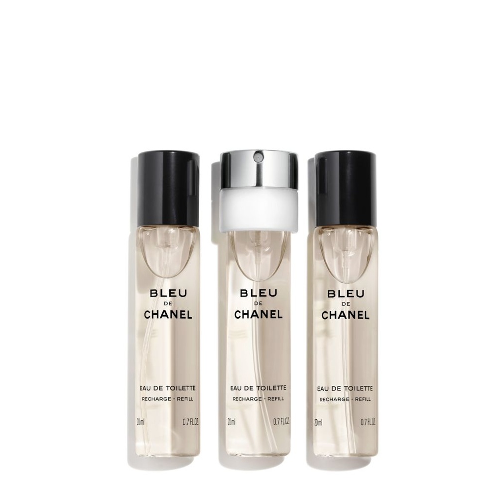 CHANEL BLEU DE CHANEL EAU DE TOILETTE VAPORISATEUR