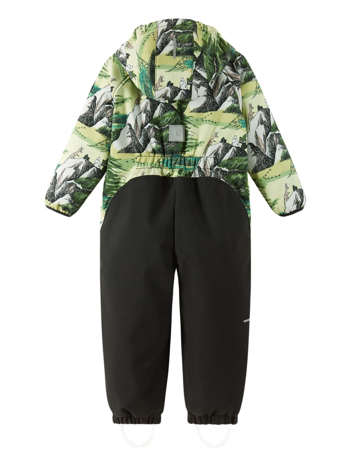 Reima Softshell Overall 