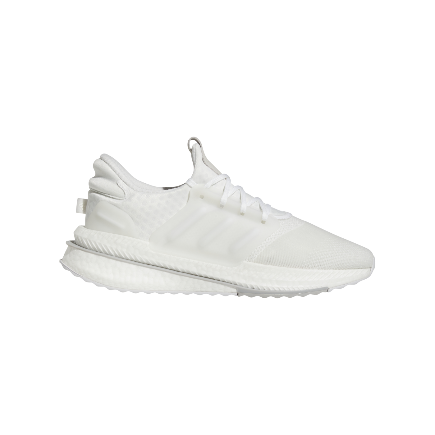 adidas X_PLR Boost Weiss Beige Weiss Laufschuh