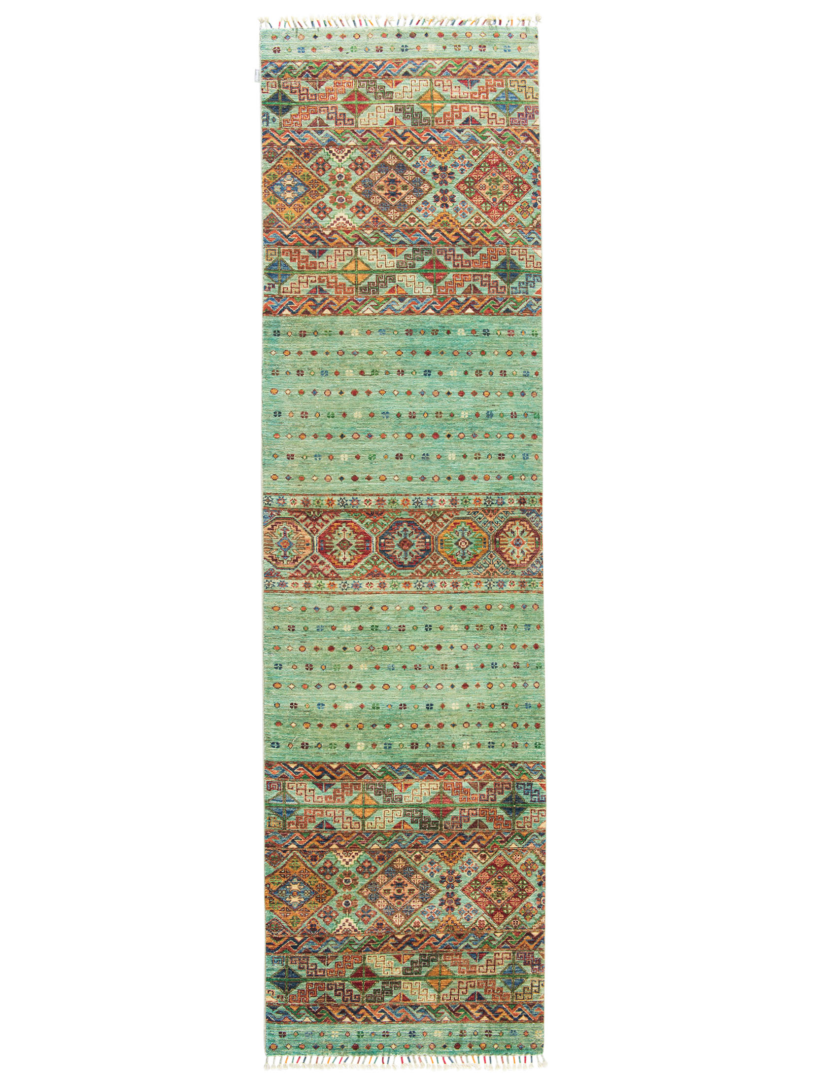 Chobi Schal ca. 83 x 313 cm, Unikat / Einzelstück