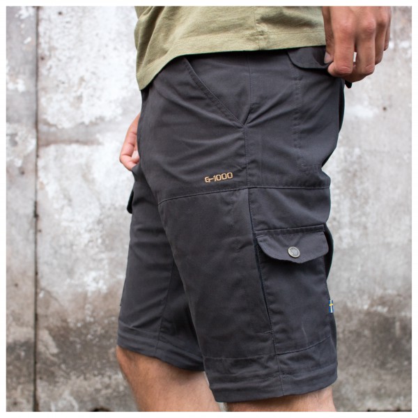 Fjällräven - Karl Pro Zip-Off Trousers - Trekkinghose