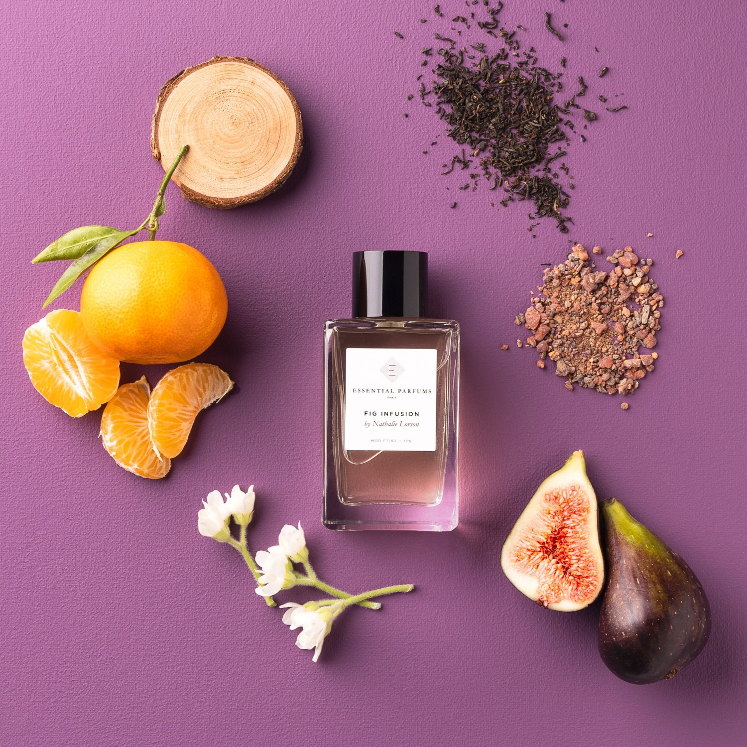 Essential Parfums FIG INFUSION - EAU DE PARFUM