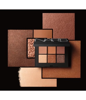 NARS Voyageur Eyeshadow Palette Lidschatten Palette-3.6 g