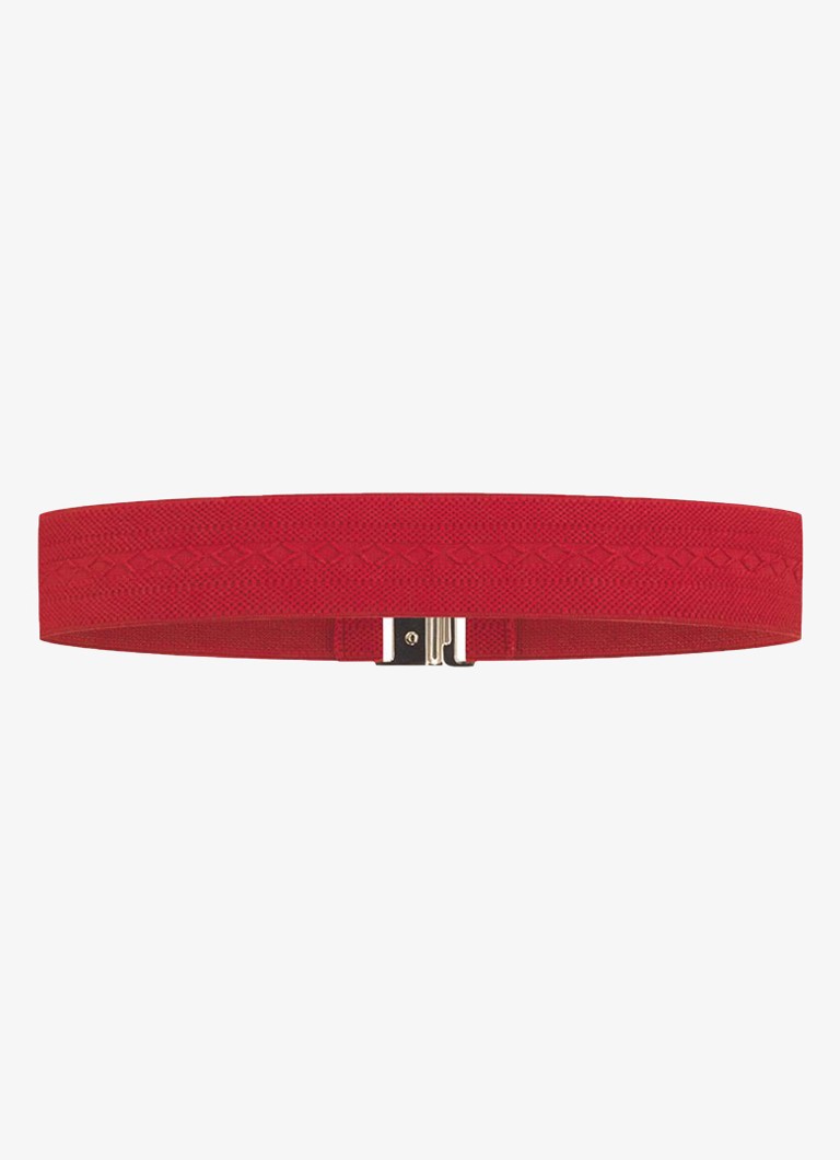 Ceinture Studio Anneloes avec motif tricoté