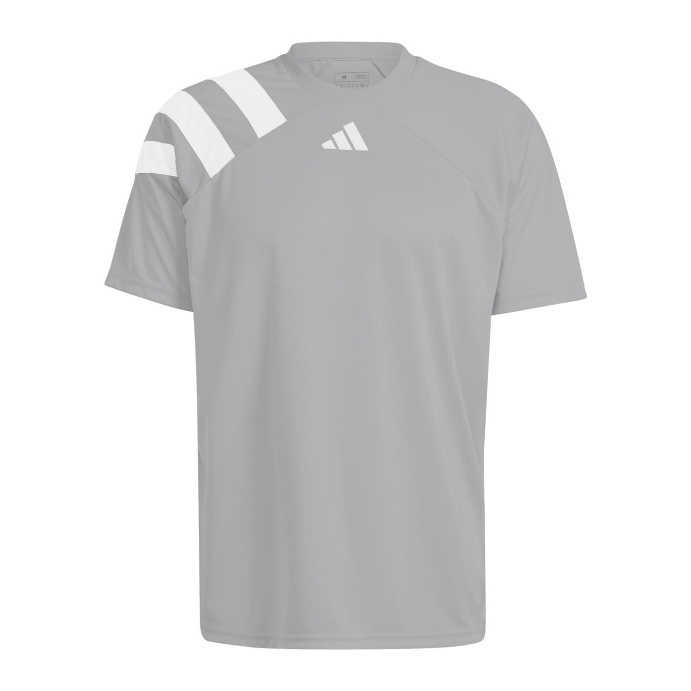 adidas Fortore 23 Trikot Grau Weiss