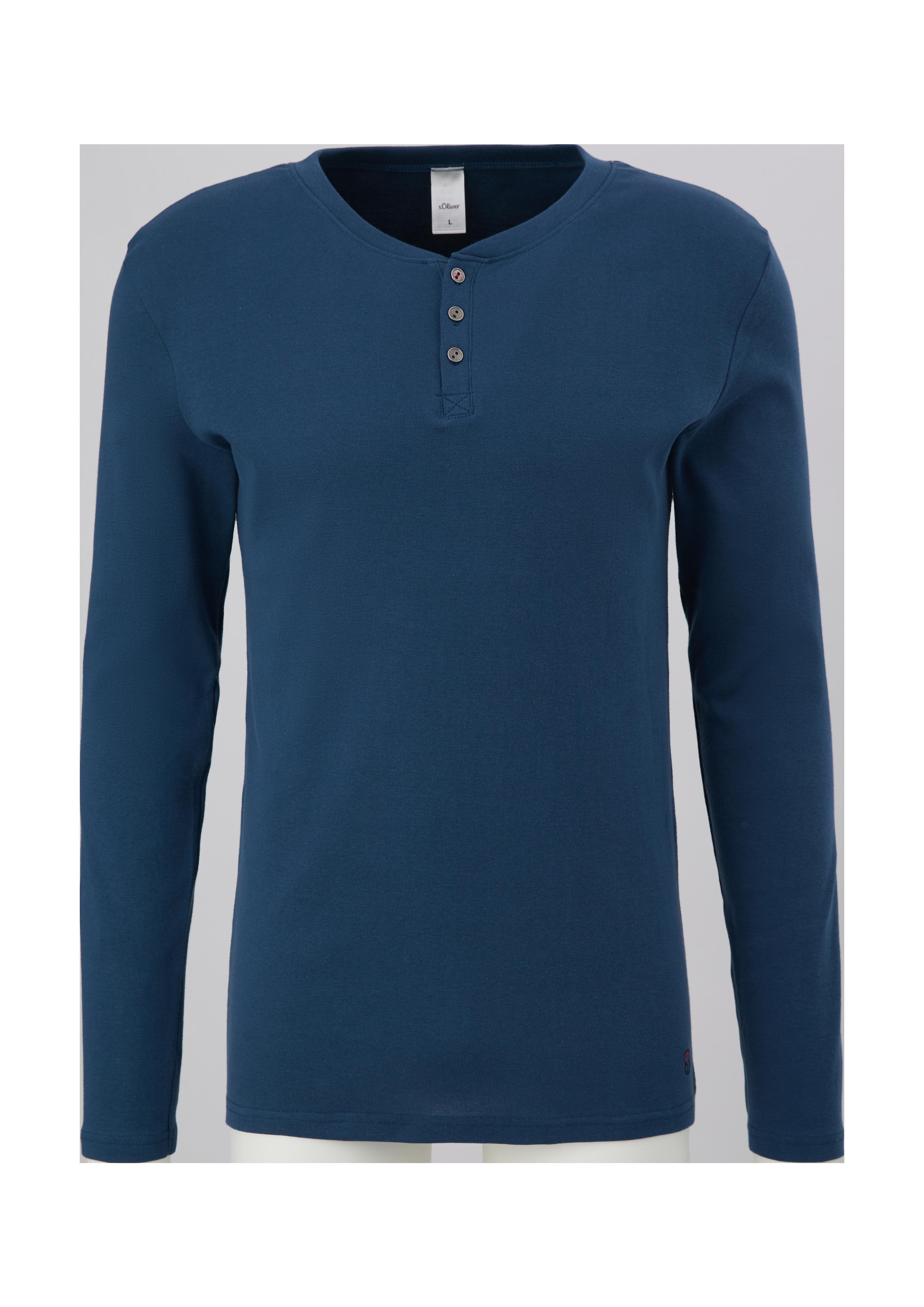 Pyjama-Shirt aus Baumwolle  6008415-5700