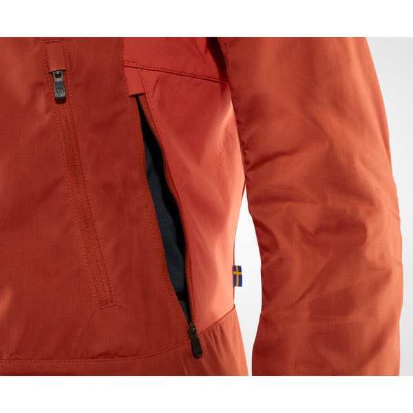 ABISKO LITE TREKKING JACKET W Damen - Übergangsjacke