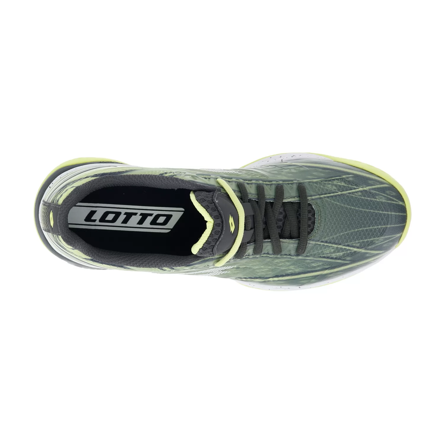 MIRAGE 300 SPD ASFALT/HELVIT/GUL NEON