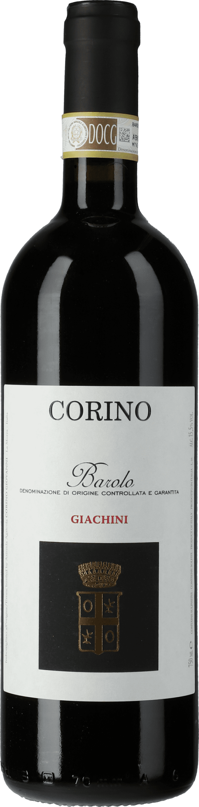 Azienda Agricola Corino: Barolo Giachini 2020