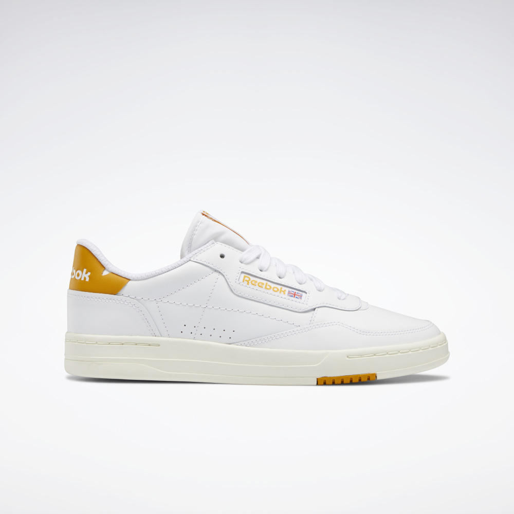 Reebok Court Peak GY7201 / weiss