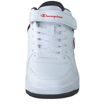 Champion Rebound Vintage Mid B PS in weiß