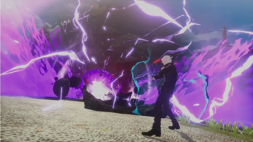 Jujutsu Kaisen - Cursed Clash