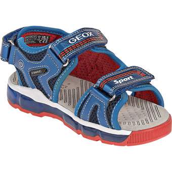 Geox Android B.A. Sandale in blau