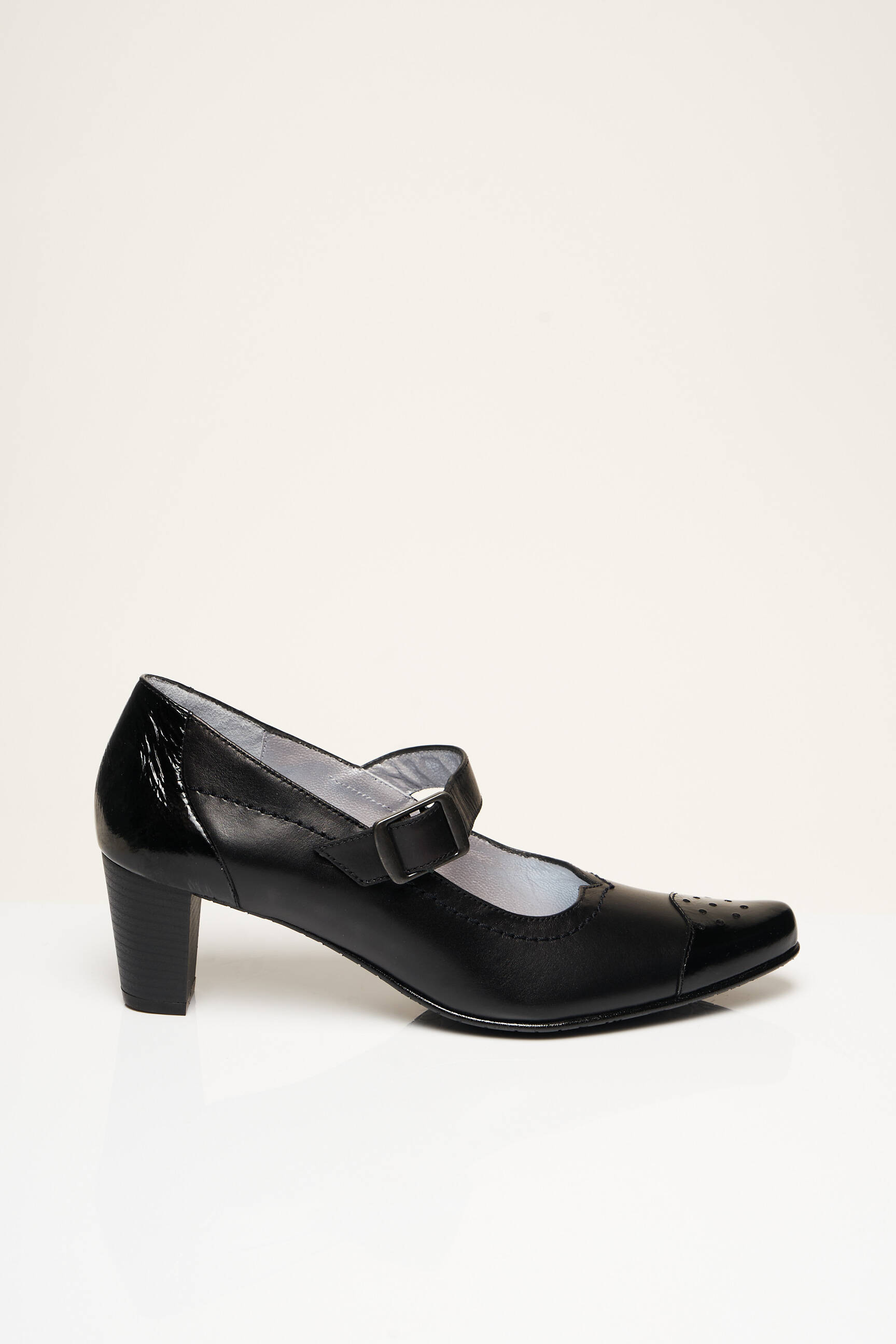 Artika Soft Escarpins Femme couleur noir