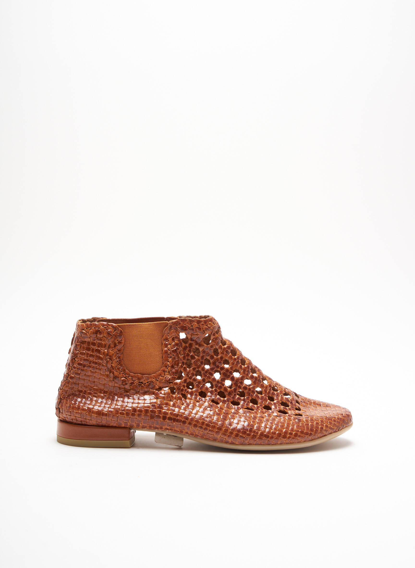 Stephane Gontard Bottines Femme couleur marron
