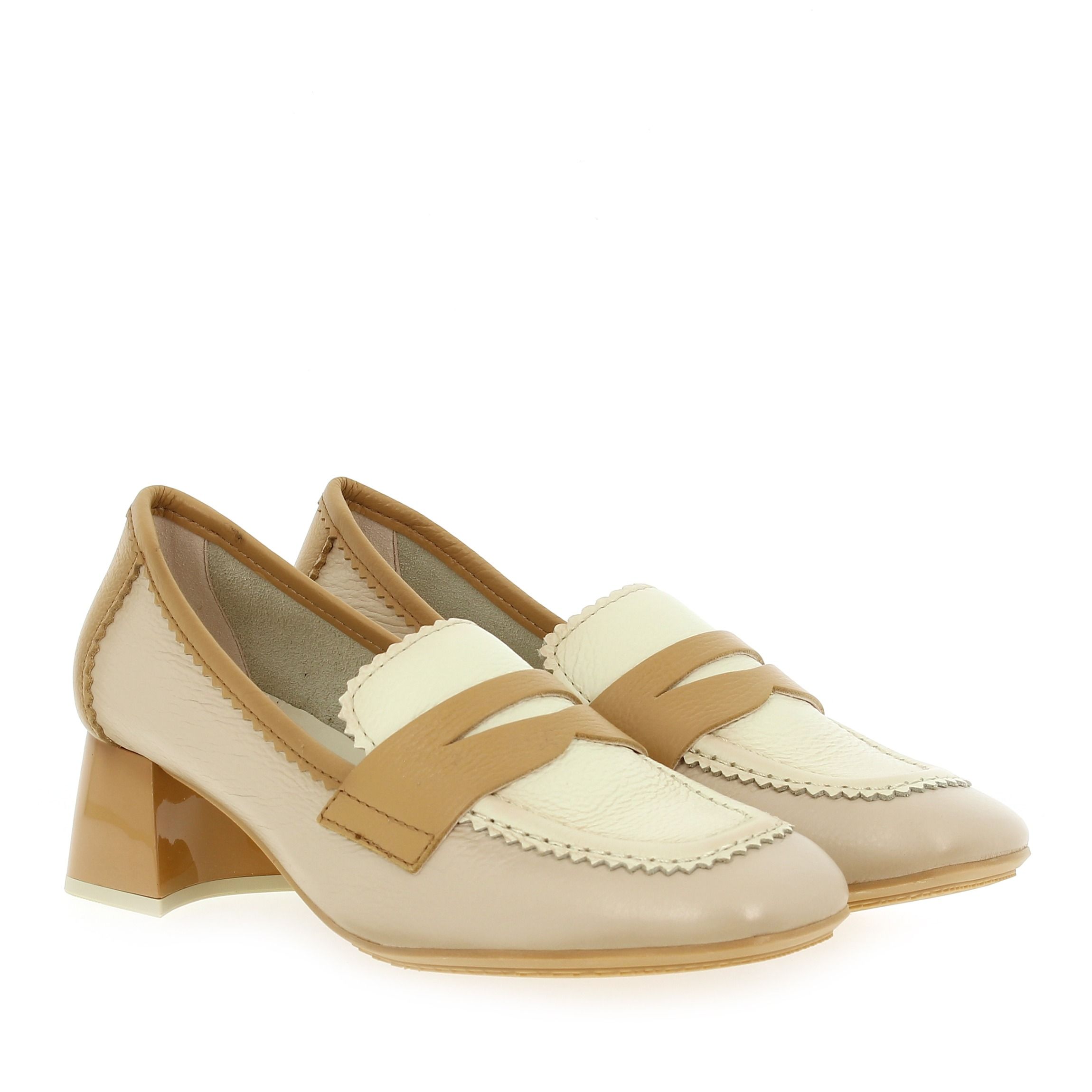 Hispanitas  MALTA 4  CHV243277 - Beige Ivoire