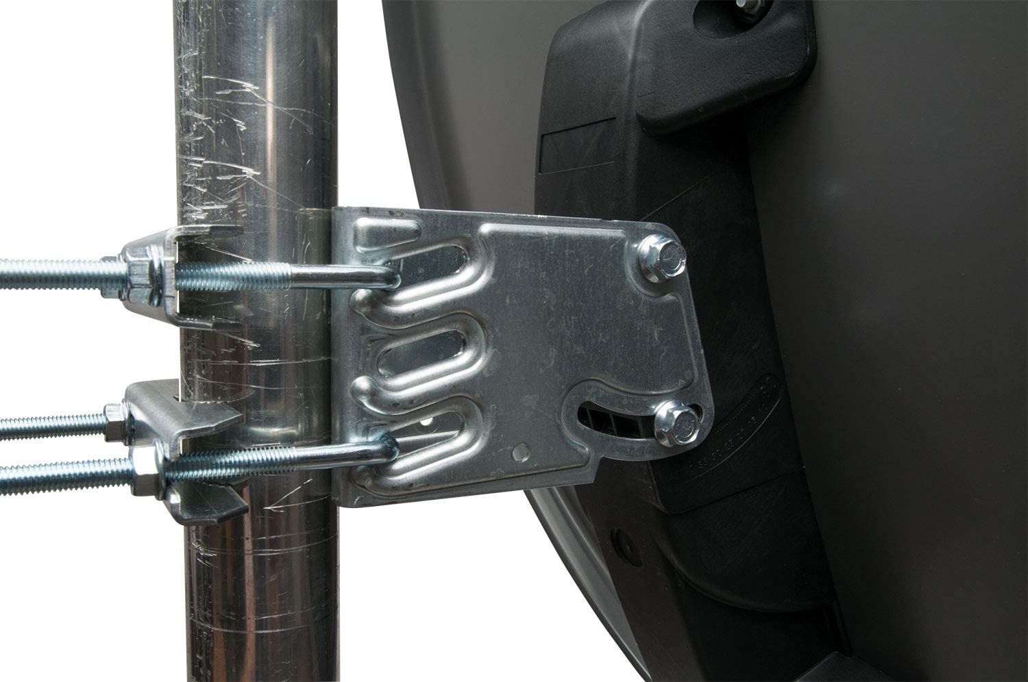 Schwaiger SPI910 anthrazit 75 cm Antenne