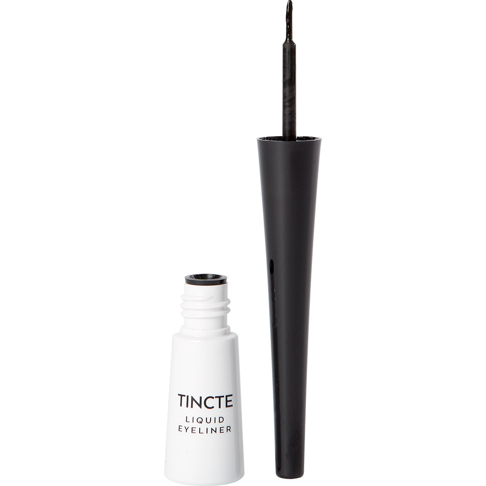 Und Gretel TINCTE Liquid Eyeliner Deepest Black Eyeliner