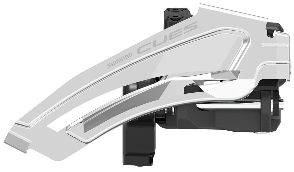 Shimano CUES FD-U6010 10/11-fach Umwerfer Top-Swing kaufen | Bike-Discount