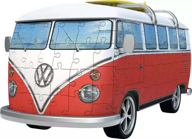 3D Puzzle Volkswagen T1