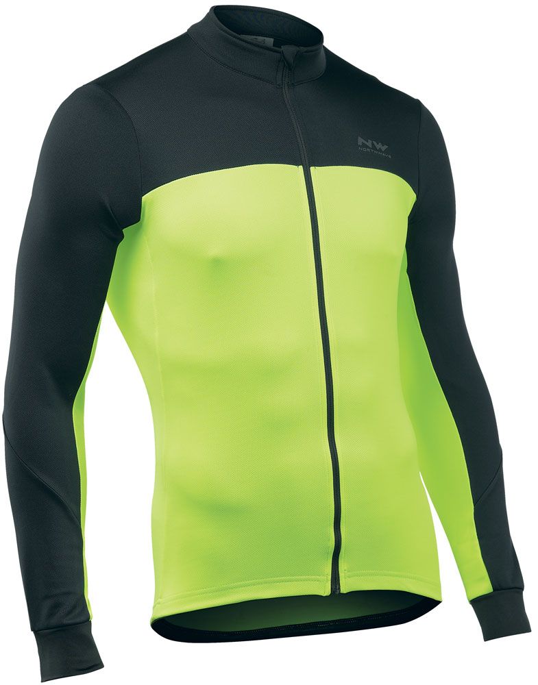 Northwave Force 2 LS - Trikot langarm kaufen | Bike-Discount