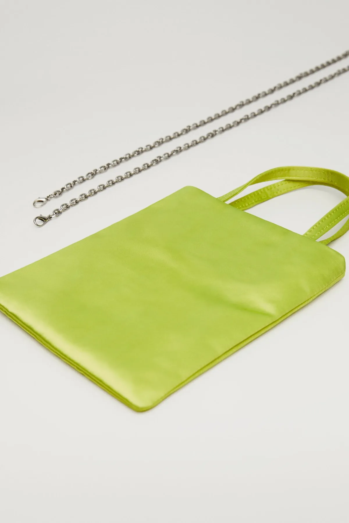 MANGO  27095764 Frau / Mädchen Limette