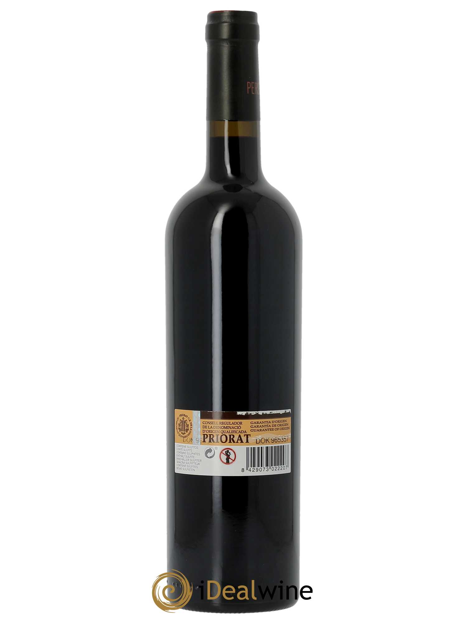 Priorat DOCa Alvaro Palacios DOCa Les Terrasses Velles Vinyes  2020 - Lot de 1 Bouteille