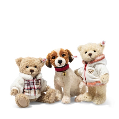 Matty Jack Russell Terrier, 25 cm, beige