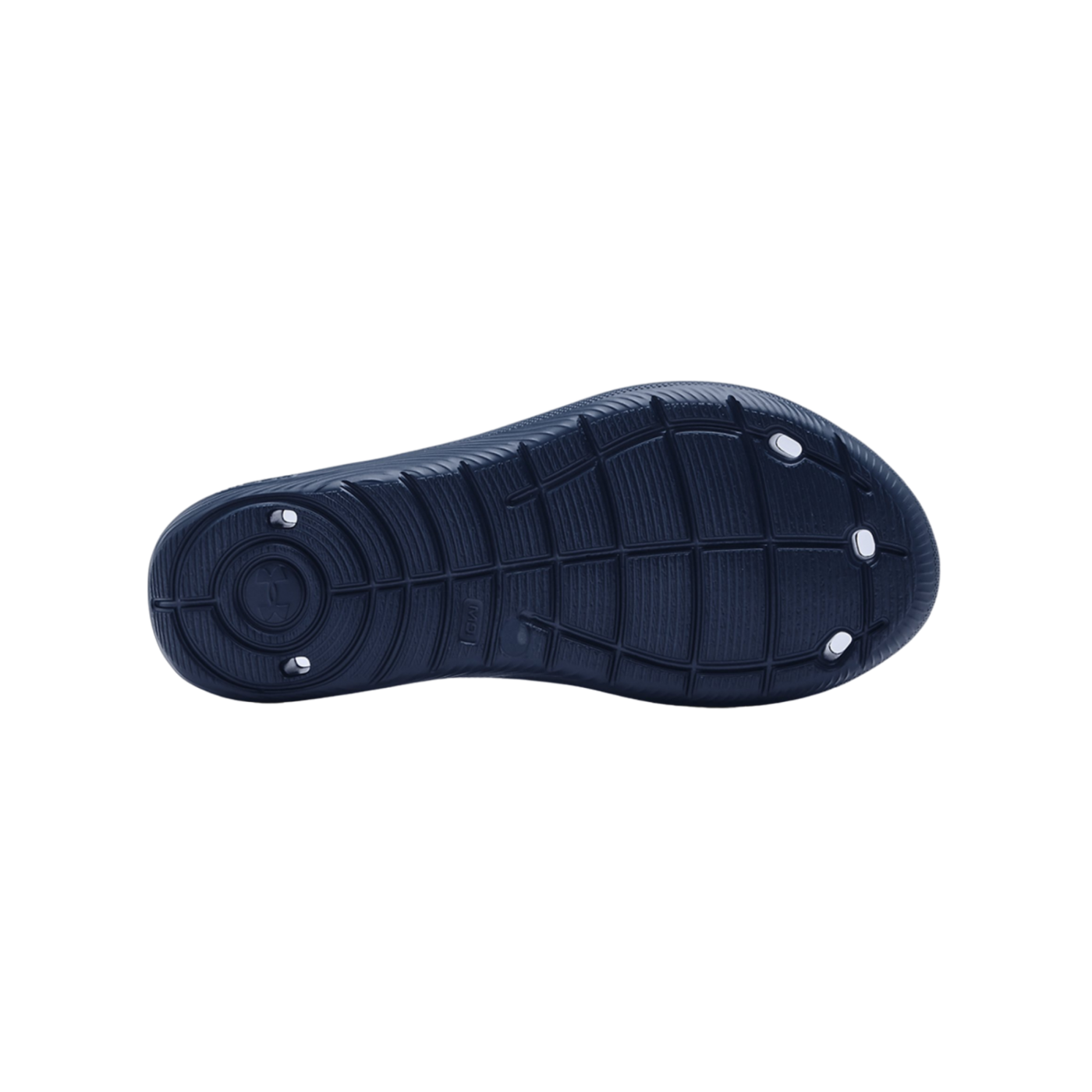 Under Armour Locker Iv Badelatsche Blau