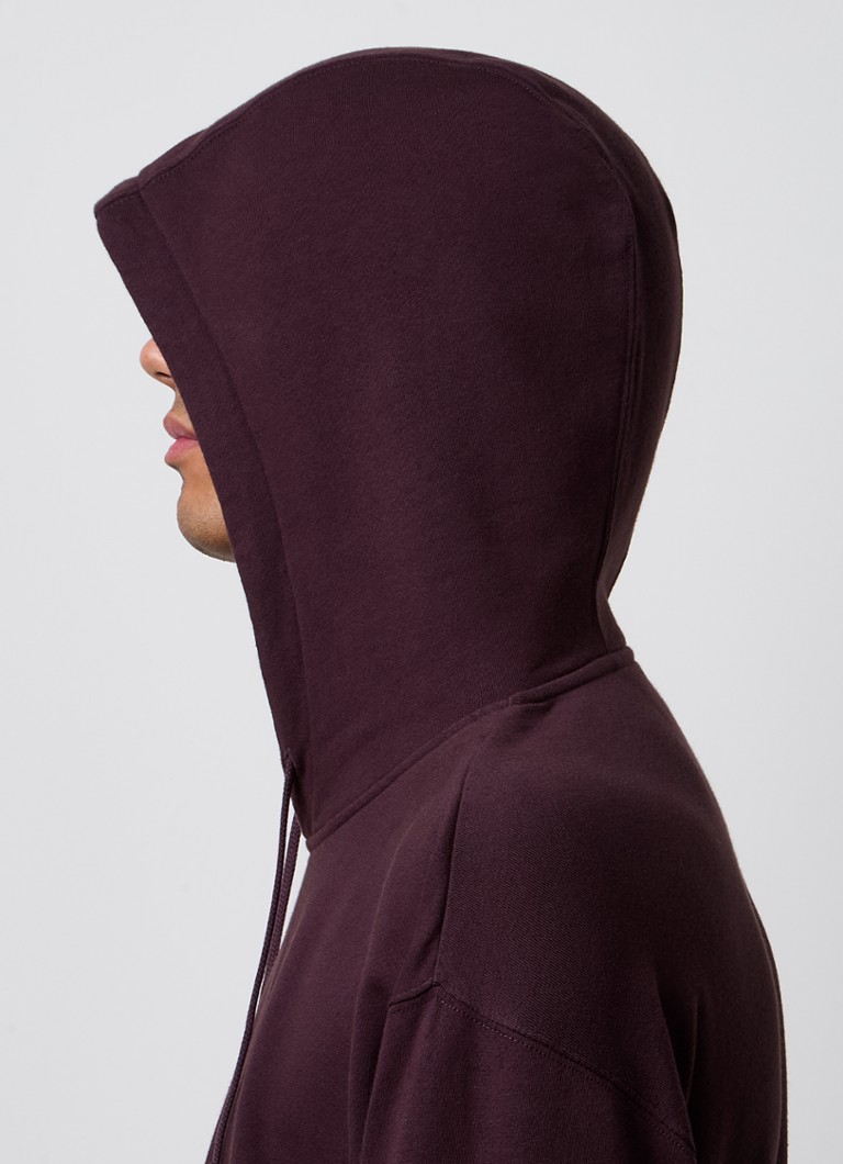 Givenchy Hoodie with logo embroidery