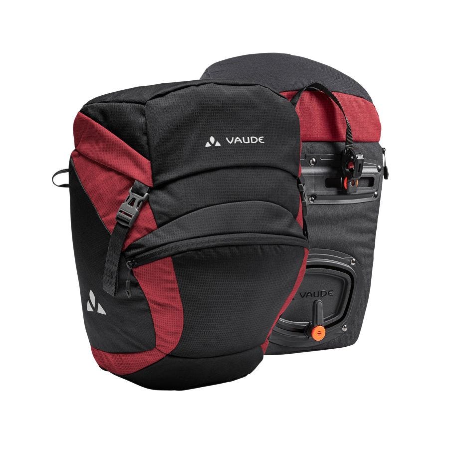 OnTour Front - Fahrradtaschen