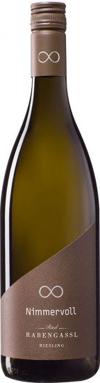 Rabengassl Riesling trocken - Weingut Nimmervoll