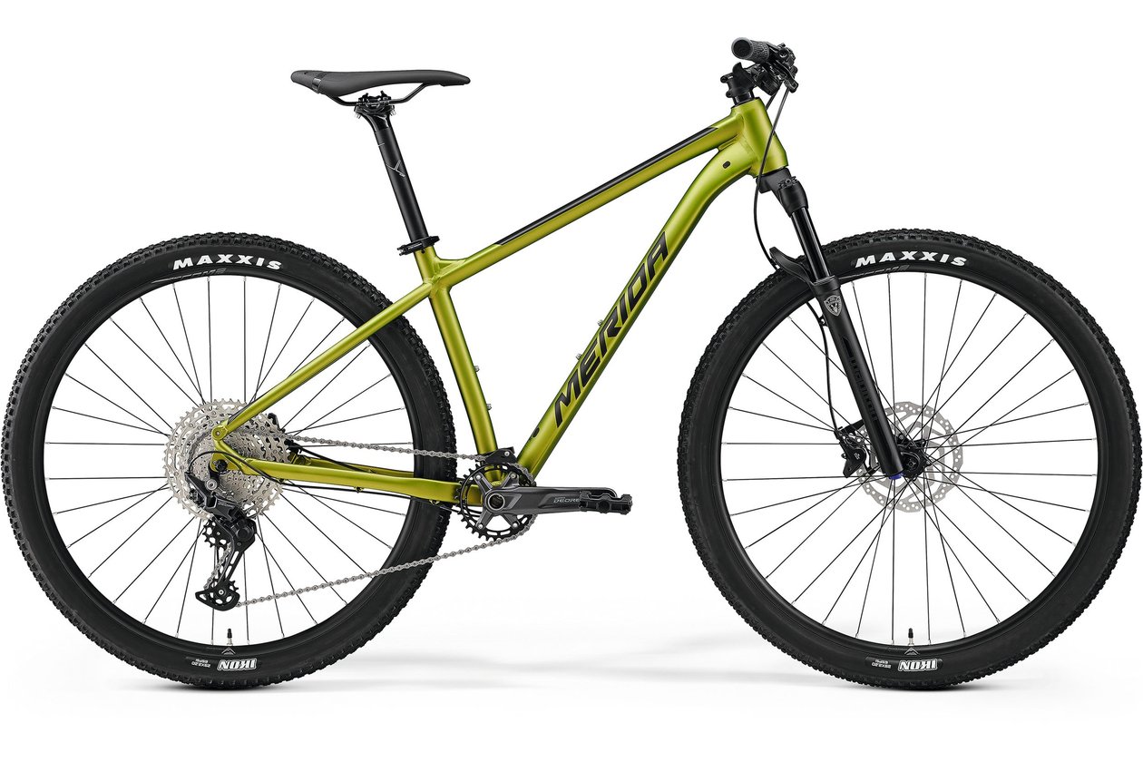 Merida Big.Nine 400 - 2023 - 29 Zoll - Diamant